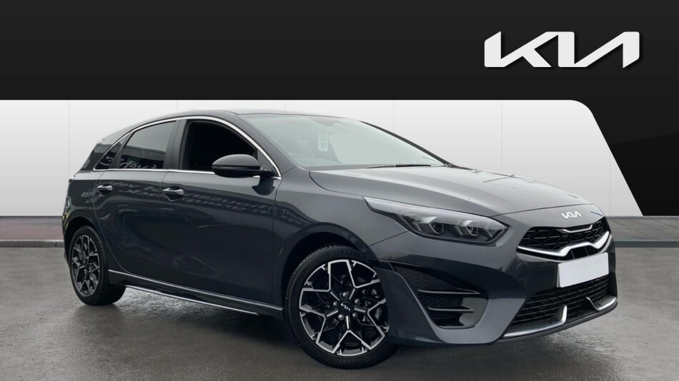 Kia Ceed 1.5T GDi ISG 138 GT-Line 5dr Petrol Hatchback